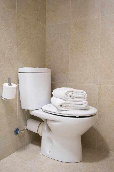 Comodo Y Agradable Estudio En Madrid Centro A5 外观 照片