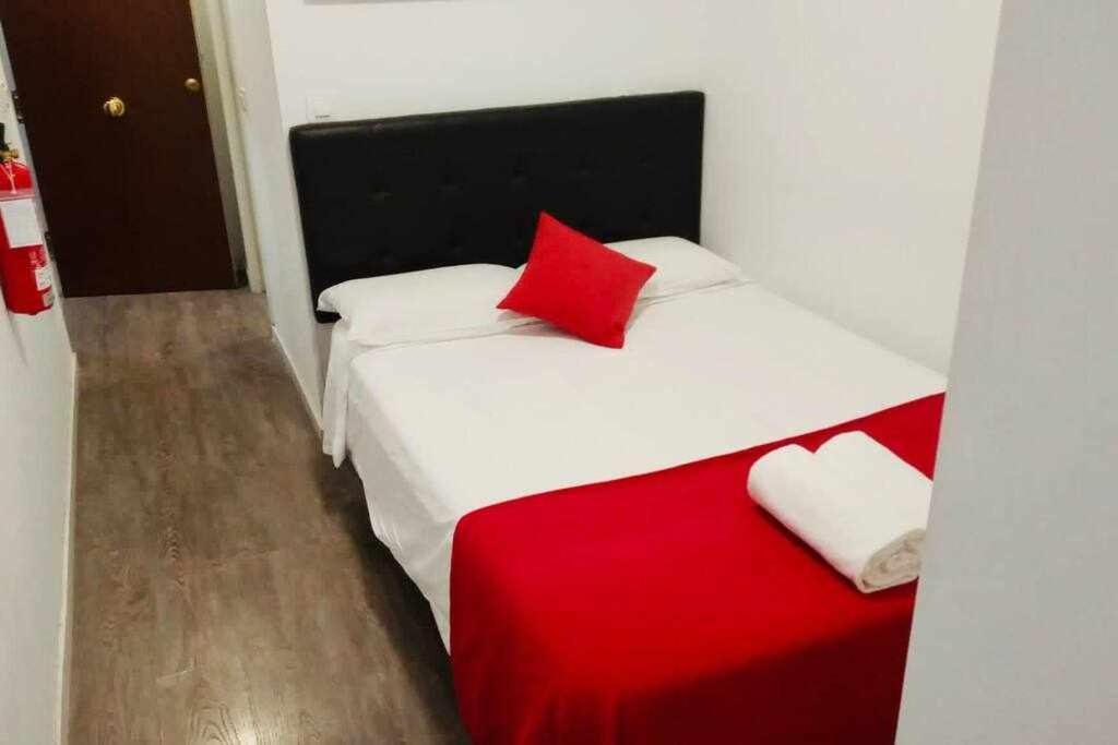 Comodo Y Agradable Estudio En Madrid Centro A5 外观 照片
