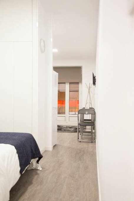 Comodo Y Agradable Estudio En Madrid Centro A5 外观 照片
