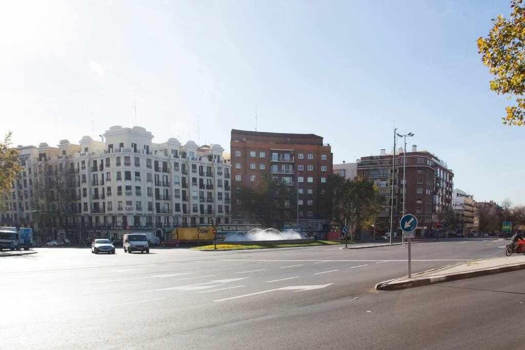 Comodo Y Agradable Estudio En Madrid Centro A5 外观 照片