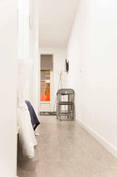 Comodo Y Agradable Estudio En Madrid Centro A5 外观 照片