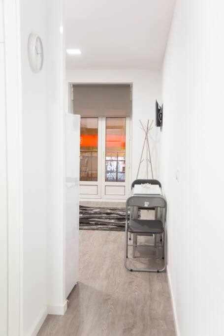 Comodo Y Agradable Estudio En Madrid Centro A5 外观 照片