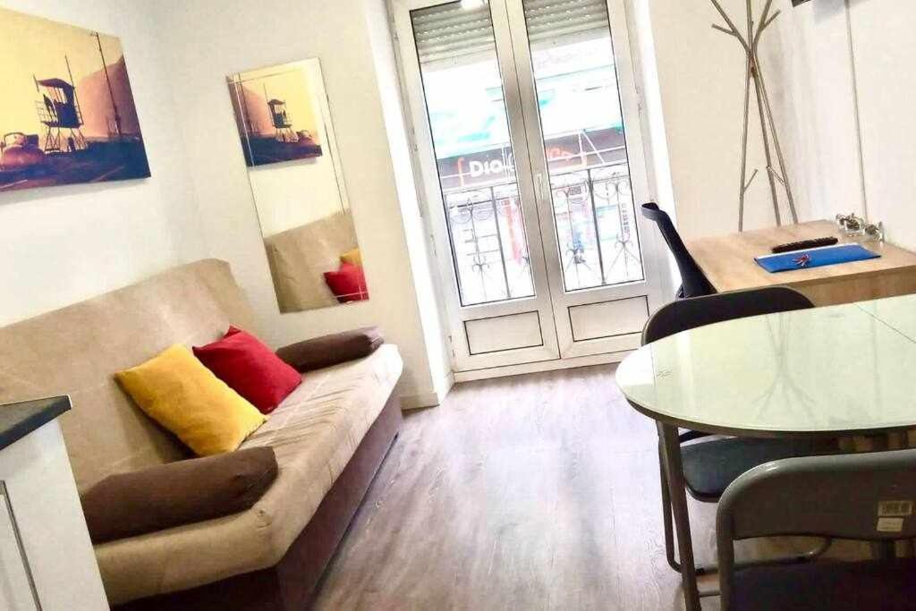 Comodo Y Agradable Estudio En Madrid Centro A5 外观 照片