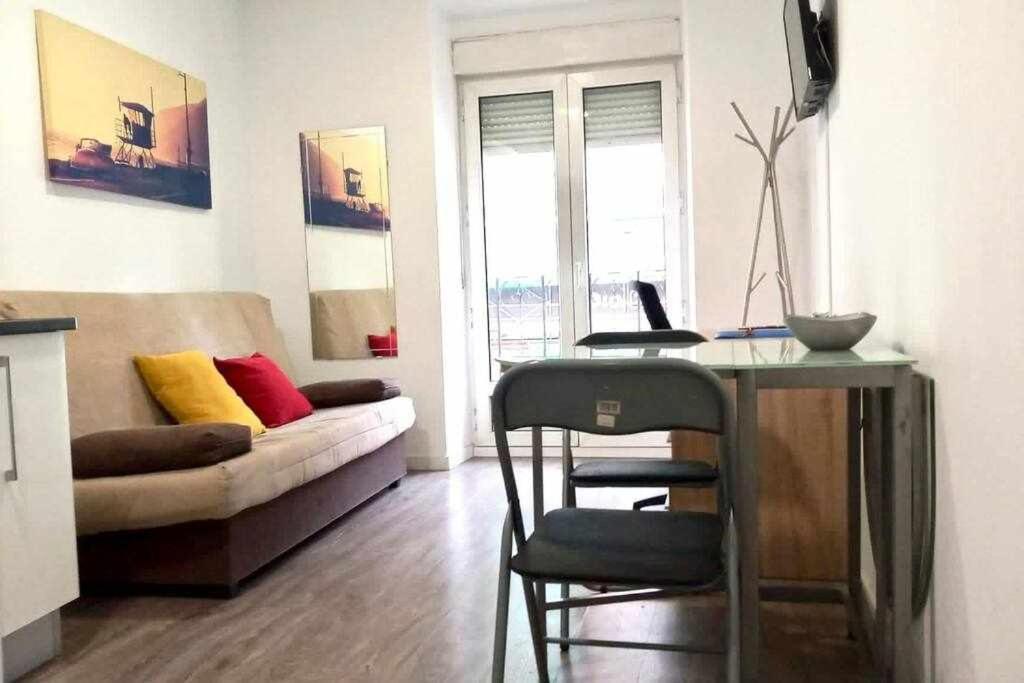 Comodo Y Agradable Estudio En Madrid Centro A5 外观 照片