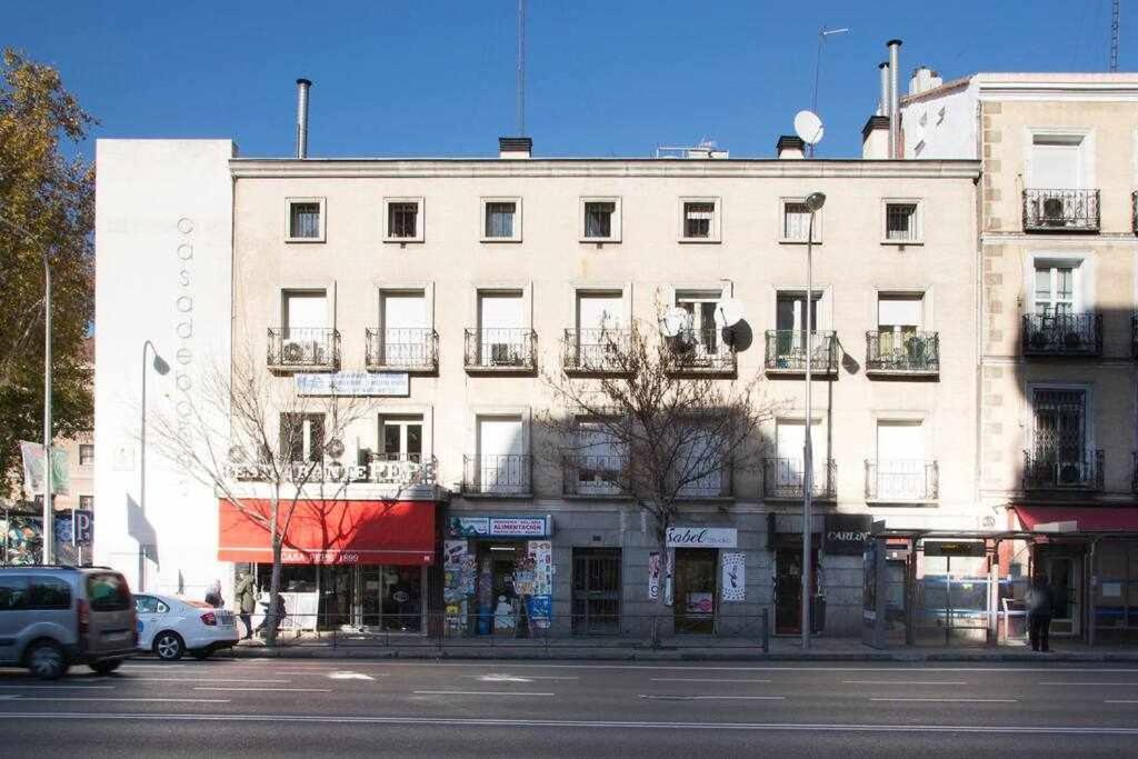 Comodo Y Agradable Estudio En Madrid Centro A5 外观 照片