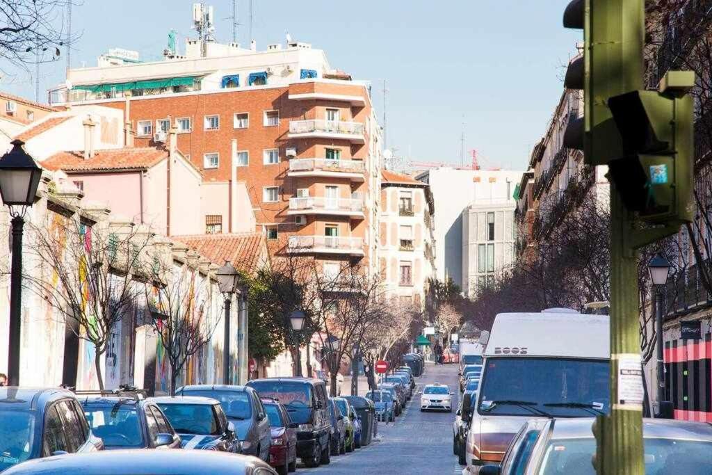 Comodo Y Agradable Estudio En Madrid Centro A5 外观 照片