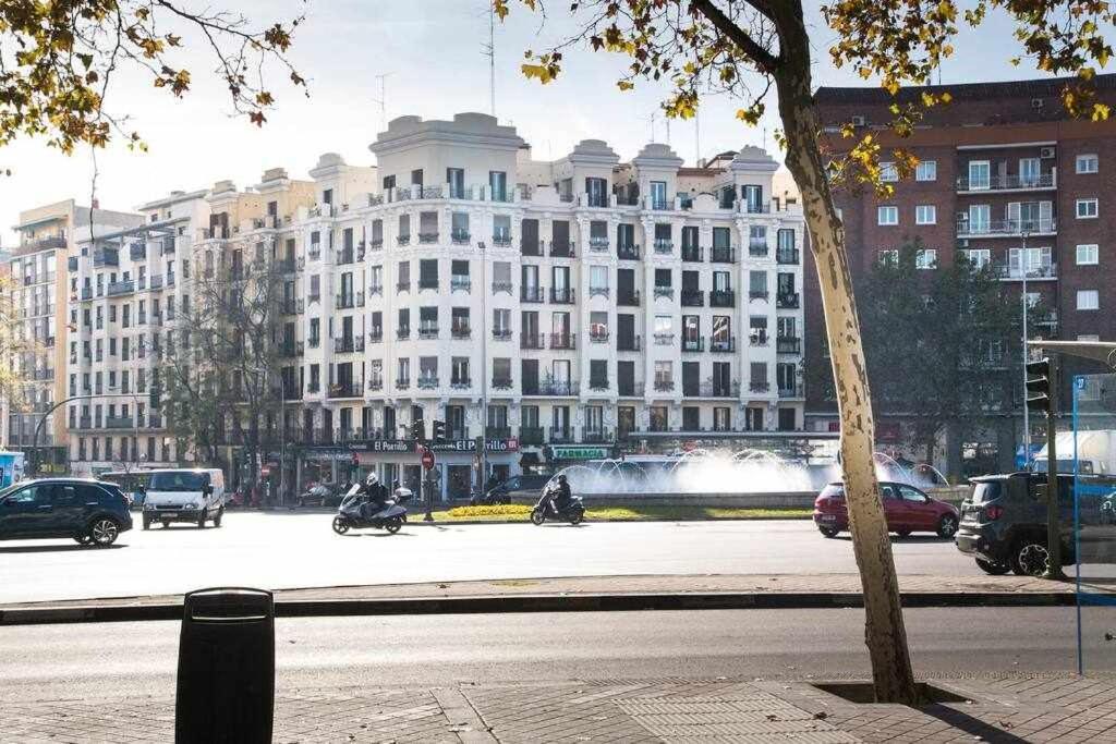 Comodo Y Agradable Estudio En Madrid Centro A5 外观 照片