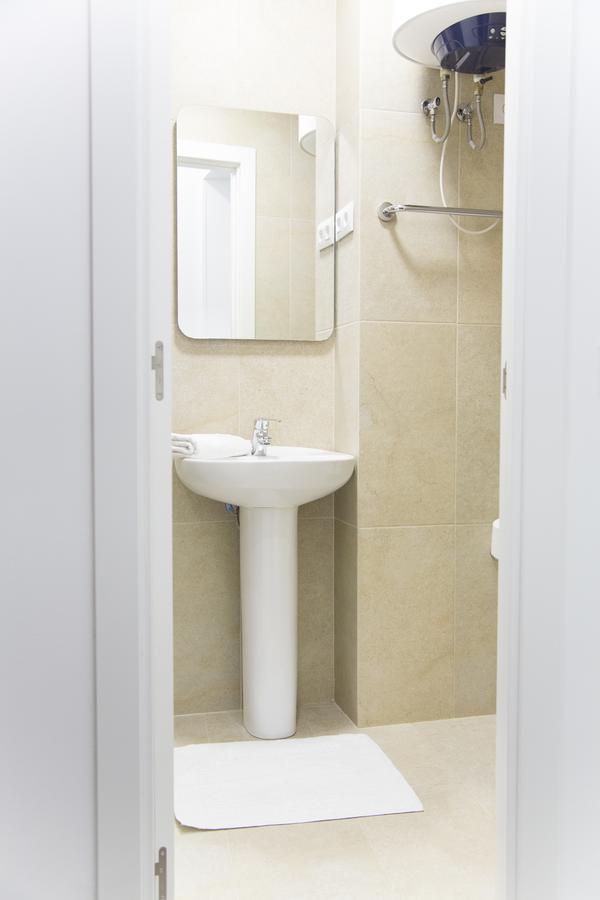 Comodo Y Agradable Estudio En Madrid Centro A5 外观 照片