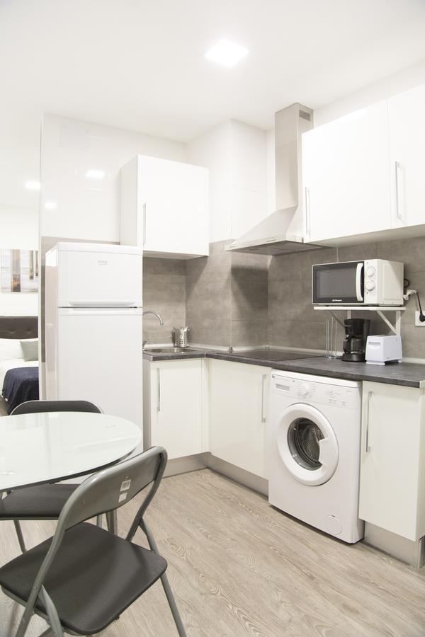 Comodo Y Agradable Estudio En Madrid Centro A5 外观 照片